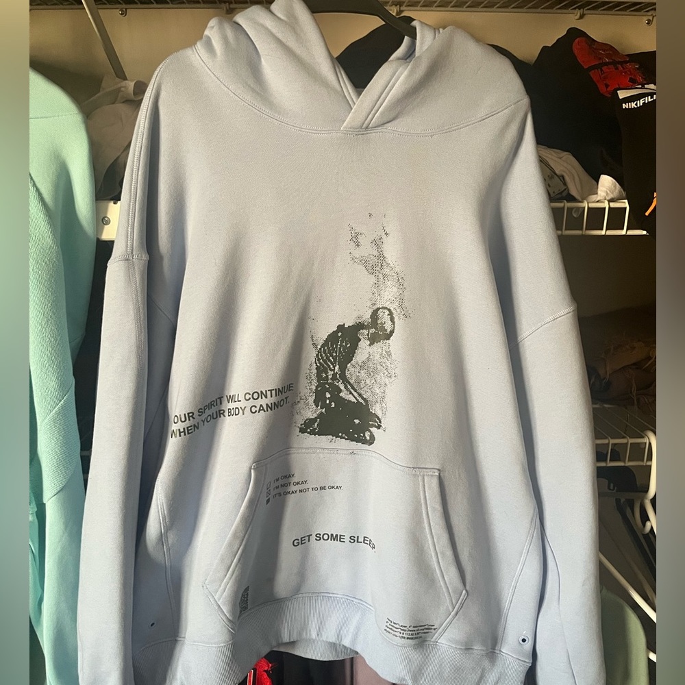 G.S.S. hoodie